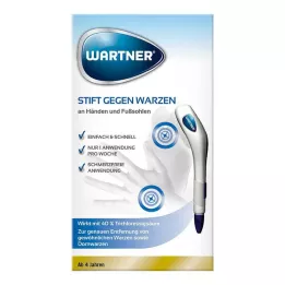 WARTNER Stift gegen Warzen 2.0, 1 St