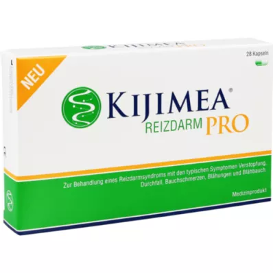 KIJIMEA Reizdarm PRO Kapseln, 28 St