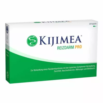 Kijimea® Reizdarm PRO Kapseln, 28 St Kijimea® Reizdarm PRO Kapseln, 28 St