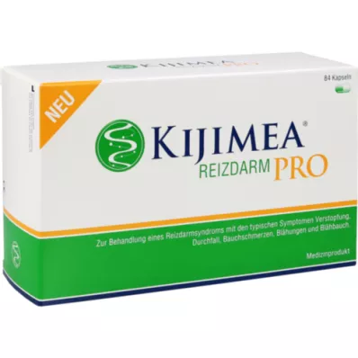 KIJIMEA Reizdarm PRO Kapseln, 84 St