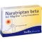 NARATRIPTAN beta bei Migräne 2,5 mg Filmtabletten, 2 St
