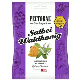 PECTORAL Salbei Waldhonig Bonbons Btl., 72 g