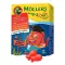 MÖLLERS Omega-3 Gelee Fisch Erdbeere Kautabletten, 36 St