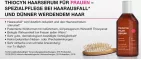 Instructions for use for THIOCYN Haarserum Frauen 6 Monats-Vorteilspackung, 3X150 ml - 2