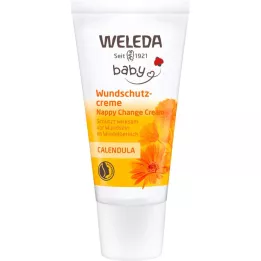 WELEDA Calendula Wundschutzcreme, 30 ml