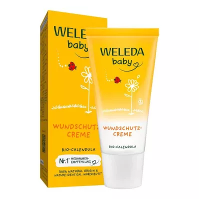 Weleda Wundschutzcreme, 30 ml Weleda Wundschutzcreme, 30 ml