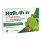 REFLUTHIN bei Sodbrennen Kautabletten Frucht, 16 St
