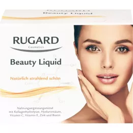 RUGARD Beauty Liquid Trinkampullen, 28X25 ml