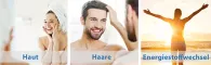 Instructions for use for Biotin 10 mg hochdosiert vegan Tabletten, 180 St - 3