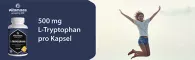 Instructions for use for L-Tryptophan 500 mg hochdosiert vegan Kapseln, 180 St - 1