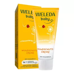 WELEDA Calendula Wundschutzcreme, 75 ml