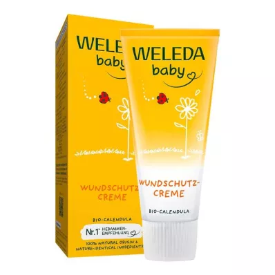 Weleda Calendula Wundschutzcreme, 75 ml
