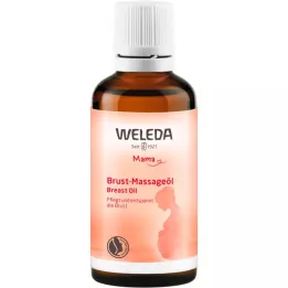 WELEDA Brust-Massageöl, 50 ml