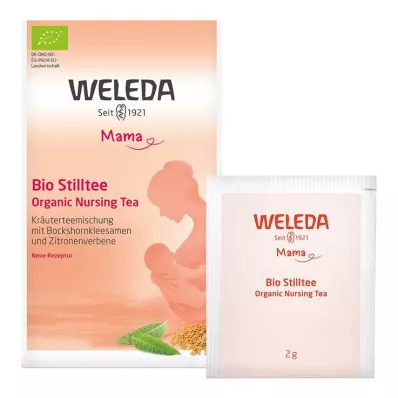 Weleda Bio Stilltee Filterbeutel, 20X2 g