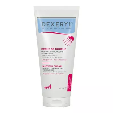 Dexeryl Shower Duschcreme, 200 ml