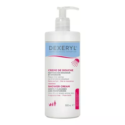 Dexeryl Shower Duschcreme, 500 ml