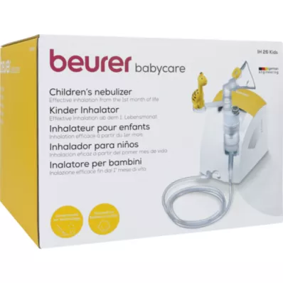 BEURER IH26 Kids Inhalator, 1 St