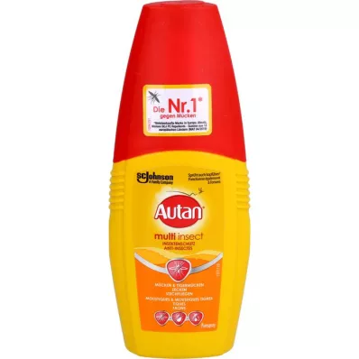 AUTAN Multi Insect Pumpspray, 100 ml