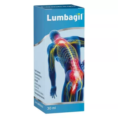 Lumbagil Tropfen zum Einnehmen, 30 ml Lumbagil Tropfen zum Einnehmen, 30 ml