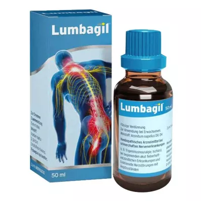 Lumbagil Tropfen zum Einnehmen, 50 ml