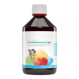 CASA SANA Darmreinigung Kids Flüss.z.Einnehmen, 500 ml