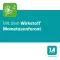 Mometason – 1 A Pharma® bei Heuschnupfen, 18 g