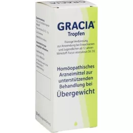 GRACIA Tropfen, 50 ml