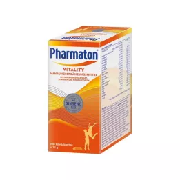 PHARMATON Vitality Filmtabletten, 100 St