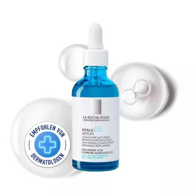 La Roche Posay Hyalu B5 Serum-Konzentrat (50 ml) La Roche Posay Hyalu B5 Serum-Konzentrat (50 ml)