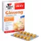 DOPPELHERZ Ginseng 250+B-Vitamine+Zink Kapseln, 30 St