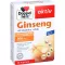 DOPPELHERZ Ginseng 250+B-Vitamine+Zink Kapseln, 30 St