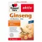DOPPELHERZ Ginseng 250+B-Vitamine+Zink Kapseln, 30 St