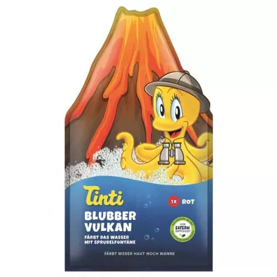 Tinti Blubber Vulkan Bad, 50 g