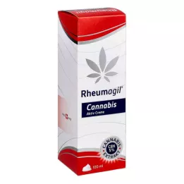 Rheumagil Cannabis Aktiv Creme (100 ml)