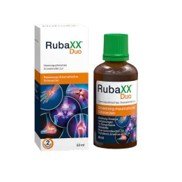 Rubaxx Duo Tropfen zum Einnehmen, 50 ml