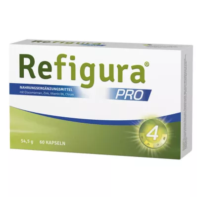 Refigura Pro Kapseln, 60 St