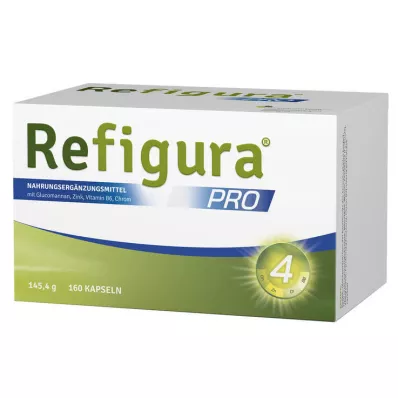Refigura Pro Kapseln, 160 St