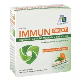Immun Direkt Sticks, 20X2.2 g