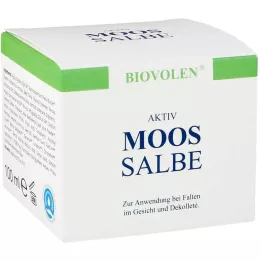 BIOVOLEN Aktiv Moossalbe, 100 ml