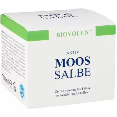 Biovolen Aktiv Moos Salbe, 100 ml