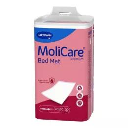 MOLICARE Premium Bed Mat 7 Tropfen 40x60 cm, 30 St