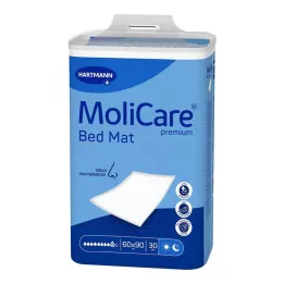 MOLICARE Premium Bed Mat 9 Tropfen 60x90 cm, 30 St