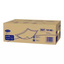MOLICARE Bed Mat Eco 5 Tropfen 60x90 cm, 100 St