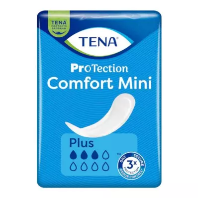 Tena Comfort mini plus Vorlagen bei Inkontinenz, 30 St