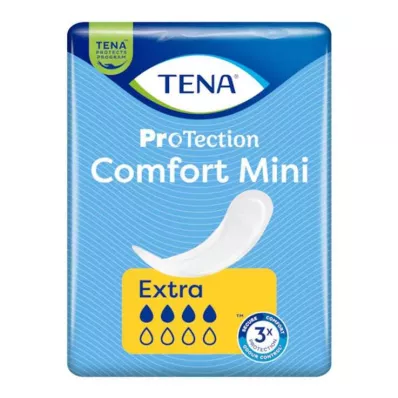 TENA Comfort Mini Extra Inkontinenz Einlagen, 30 St