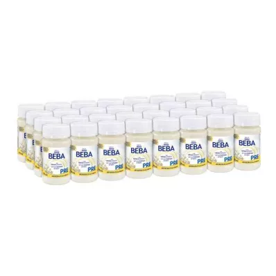 Nestle Beba Pre flüssig (32x90 ml)