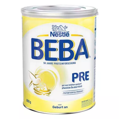 NESTLE BEBA Pre Pulver, 800 g