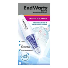 ENDWARTS Extra gegen Stielwarzen, 14.3 g