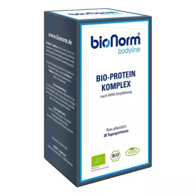 Bionorm Bodyline Pulver (700 g)
