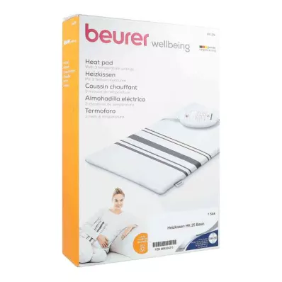 Beurer Hk25 Heizkissen Textilbezug (1 stk)